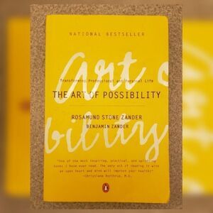 4/$25 The Art of Possibility